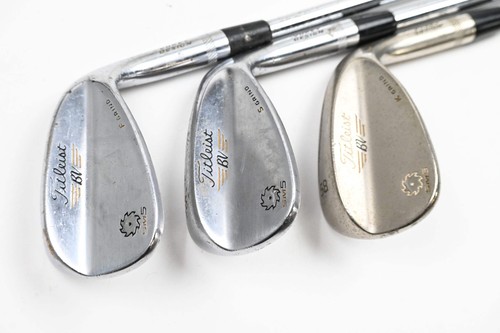Titleist vokey sm5 - titleist,