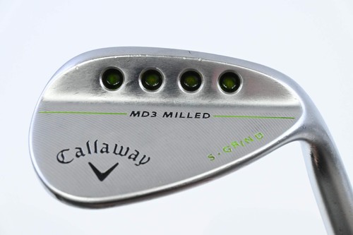 Callaway md3 milled gap - milled, wedge