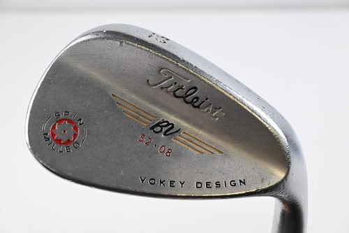 Titleist vokey spin milled - spin,