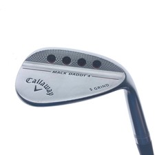 Used Callaway Mack Daddy 4