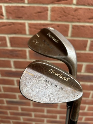 Cleveland rtx wedges 58 - 3,