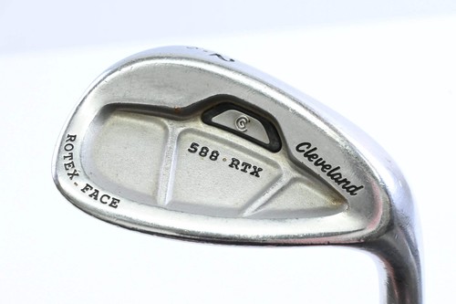 Cleveland 588 rtx gap wedge - 588,