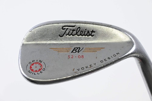 Titleist vokey spin - vokey, milled