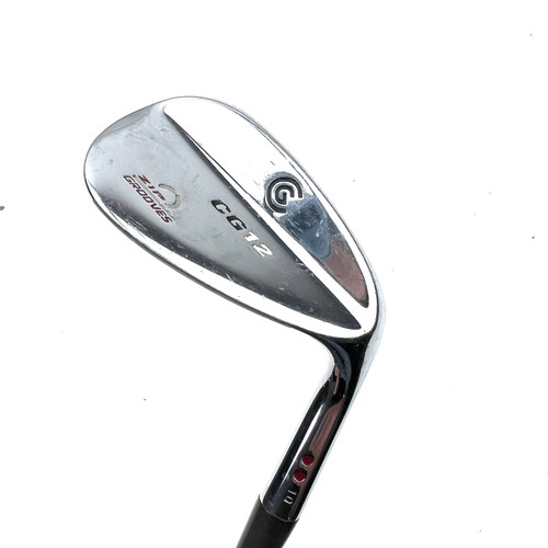 Cleveland cg12 gap wedge 52 - cleveland, /
