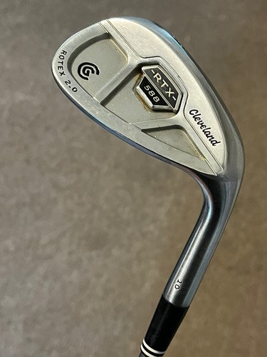 Cleveland 588 rtx gap - 588,