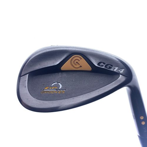 Used cleveland cg14 gunmetal - used,