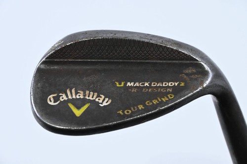 Callaway mack daddy - daddy, tour