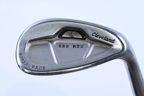 Cleveland 588 rtx - wedge, /