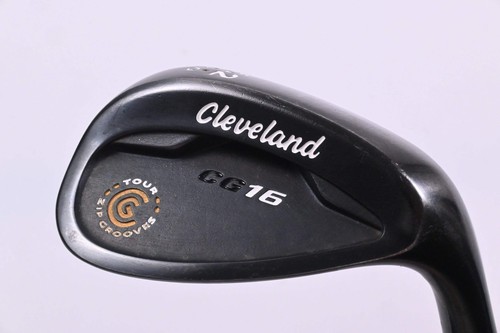 Cleveland cg16 gap wedge - gap, /
