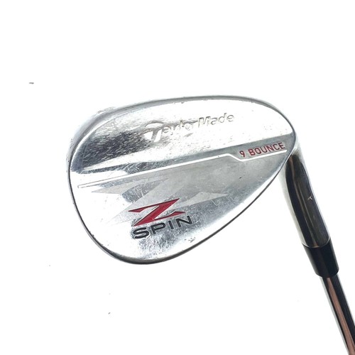 Taylormade spin gap wedge - z,