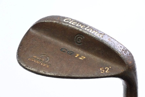 Cleveland cg12 gap wedge - cleveland, 52