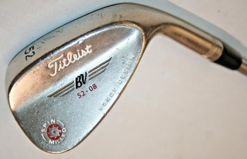 Titleist vokey spin milled - vokey,