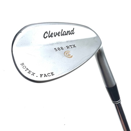 Cleveland 588 rtx gap wedge - wedge, /