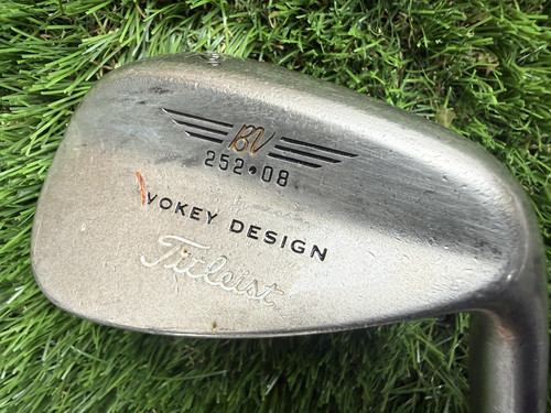 Titleist vokey degree gap - vokey,
