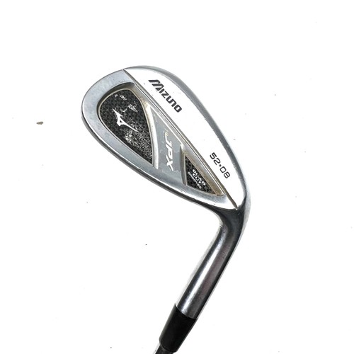 Mizuno jpx gap wedge - /, 52